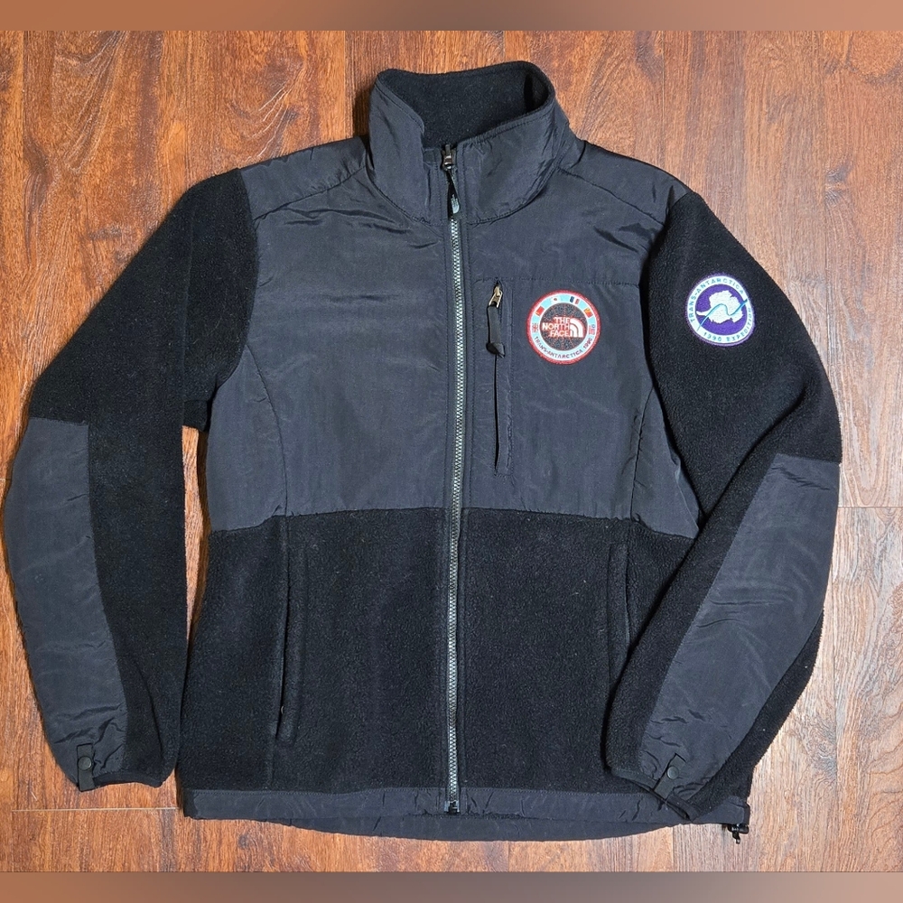 The North Face 1990 Trans Antarctica Expedition Fleece Jacke Womens Size Medium
